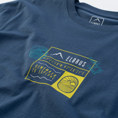 Tricou Bărbați GISLI ELBRUS - Bumbac 100%, Confortabil și Versatil - 4