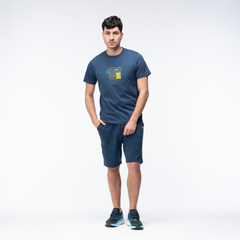 Tricou Bărbați GISLI ELBRUS - Bumbac 100%, Confortabil și Versatil - 6
