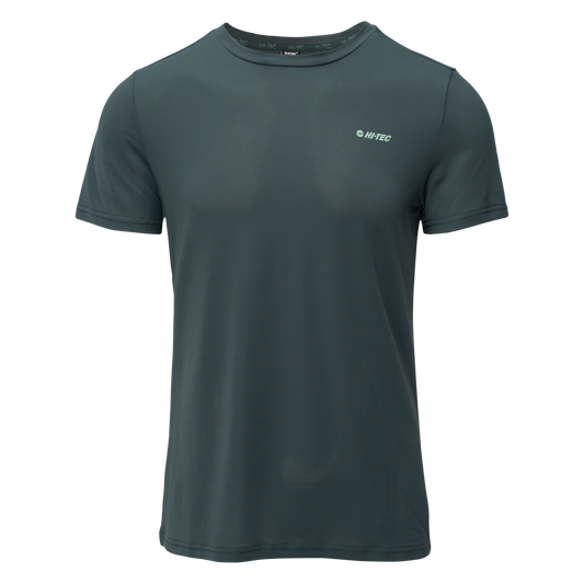 Tricou Bărbați HADI HI-TEC - Uscare Rapidă, Elemente Reflectorizante - 1