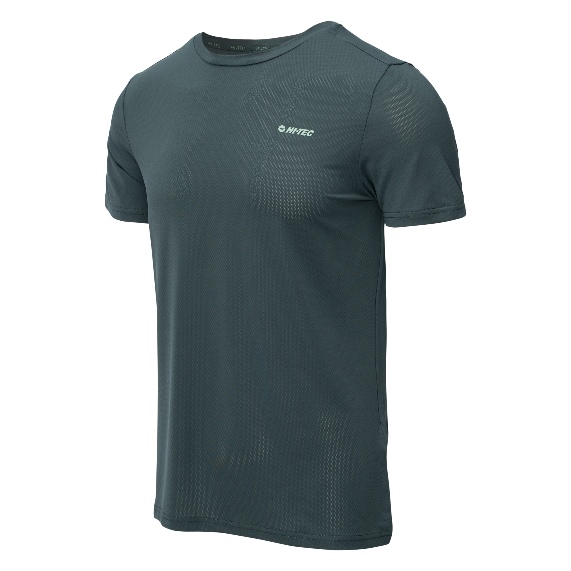 Tricou Bărbați HADI HI-TEC - Uscare Rapidă, Elemente Reflectorizante - 2