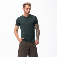 Tricou Bărbați HADI HI-TEC - Uscare Rapidă, Elemente Reflectorizante - 7