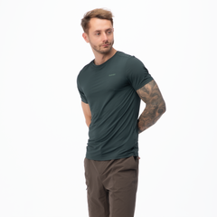 Tricou Bărbați HADI HI-TEC - Uscare Rapidă, Elemente Reflectorizante - 8