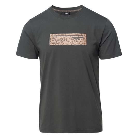 Tricou Bărbați HAMILONI Hi-Tec - 100% Bumbac, Respirabil - 1