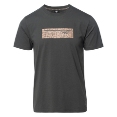 Tricou Bărbați HAMILONI Hi-Tec - 100% Bumbac, Respirabil - 1