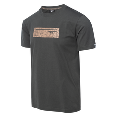 Tricou Bărbați HAMILONI Hi-Tec - 100% Bumbac, Respirabil - 2