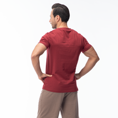 Tricou Bărbați HAMILONI Hi-Tec - 100% Bumbac, Respirabil - 8