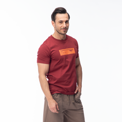 Tricou Bărbați HAMILONI Hi-Tec - 100% Bumbac, Respirabil - 9