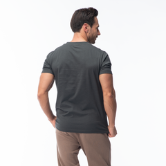 Tricou Bărbați HAMILONI Hi-Tec - 100% Bumbac, Respirabil - 9