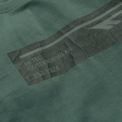 Tricou Bărbați HAMILONI HITEC - Bumbac 100%, Confortabil - 10