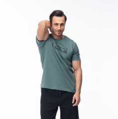 Tricou Bărbați HAMILONI HITEC - Bumbac 100%, Confortabil - 3