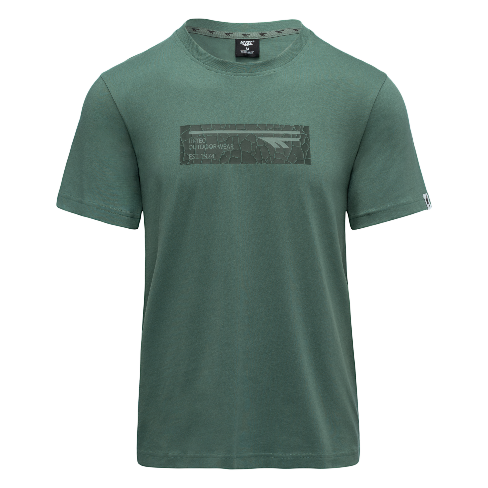Tricou Bărbați HAMILONI HITEC - Bumbac 100%, Confortabil - 6
