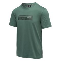 Tricou Bărbați HAMILONI HITEC - Bumbac 100%, Confortabil - 7