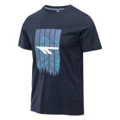 Tricou Bărbați HATINO HI-TEC - Bumbac, Respirabil, Versatil - 2