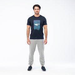 Tricou Bărbați HATINO HI-TEC - Bumbac, Respirabil, Versatil - 5