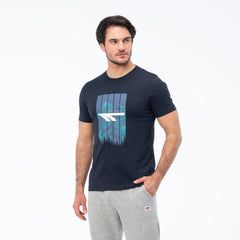 Tricou Bărbați HATINO HI-TEC - Bumbac, Respirabil, Versatil - 6