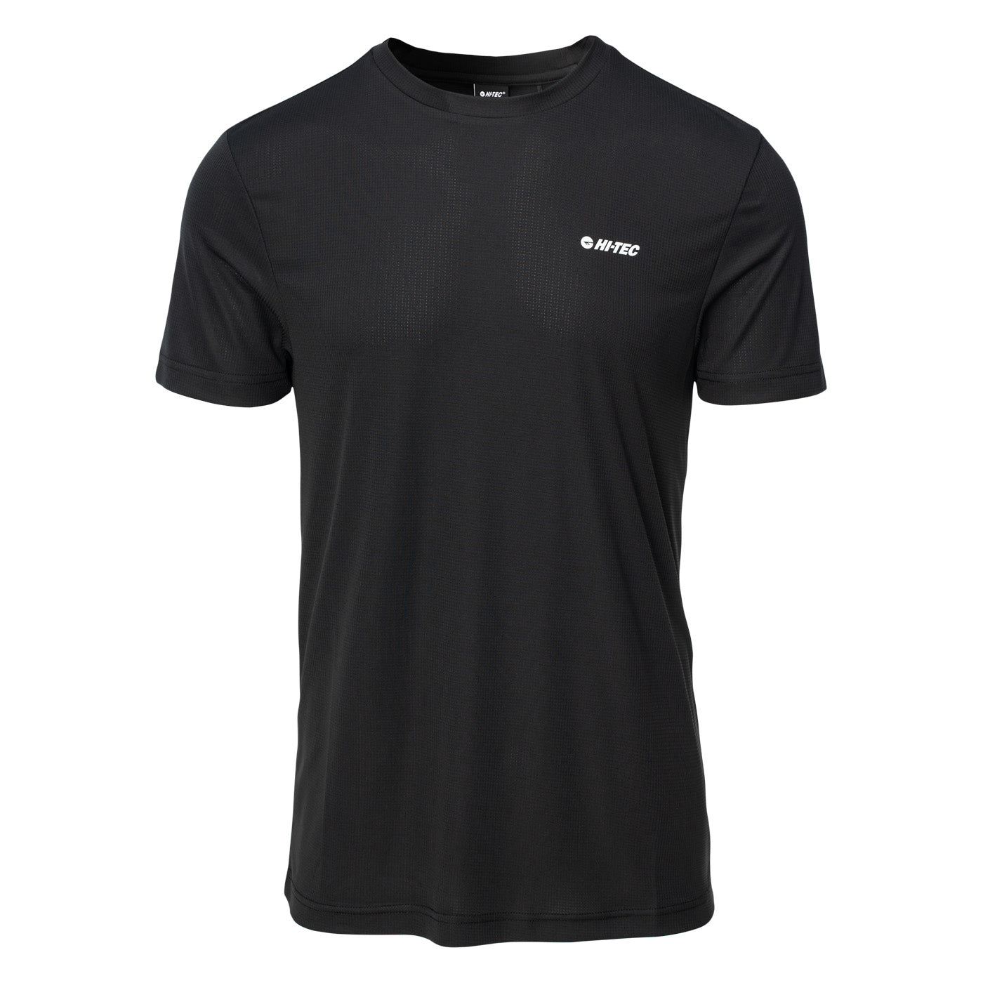 Tricou Bărbați HILBI Hi-Tec - 4-Way Stretch, Elemente Reflectorizante - 1