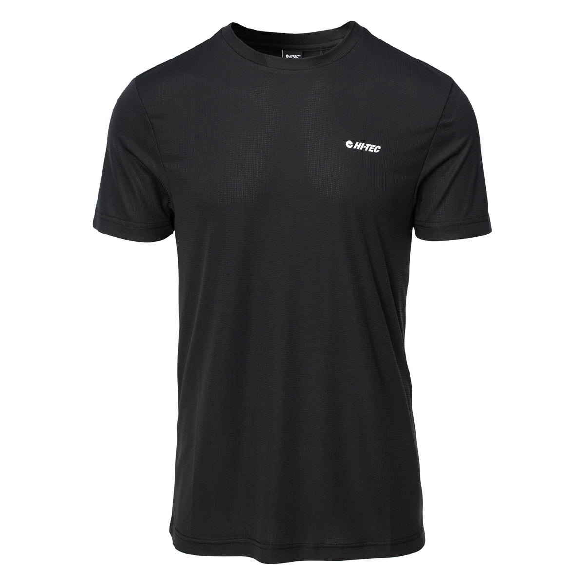 Tricou Bărbați HILBI Hi-Tec - 4-Way Stretch, Elemente Reflectorizante - 1