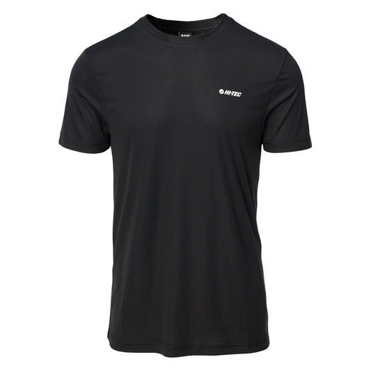 Tricou Bărbați HILBI Hi-Tec - 4-Way Stretch, Elemente Reflectorizante - 1