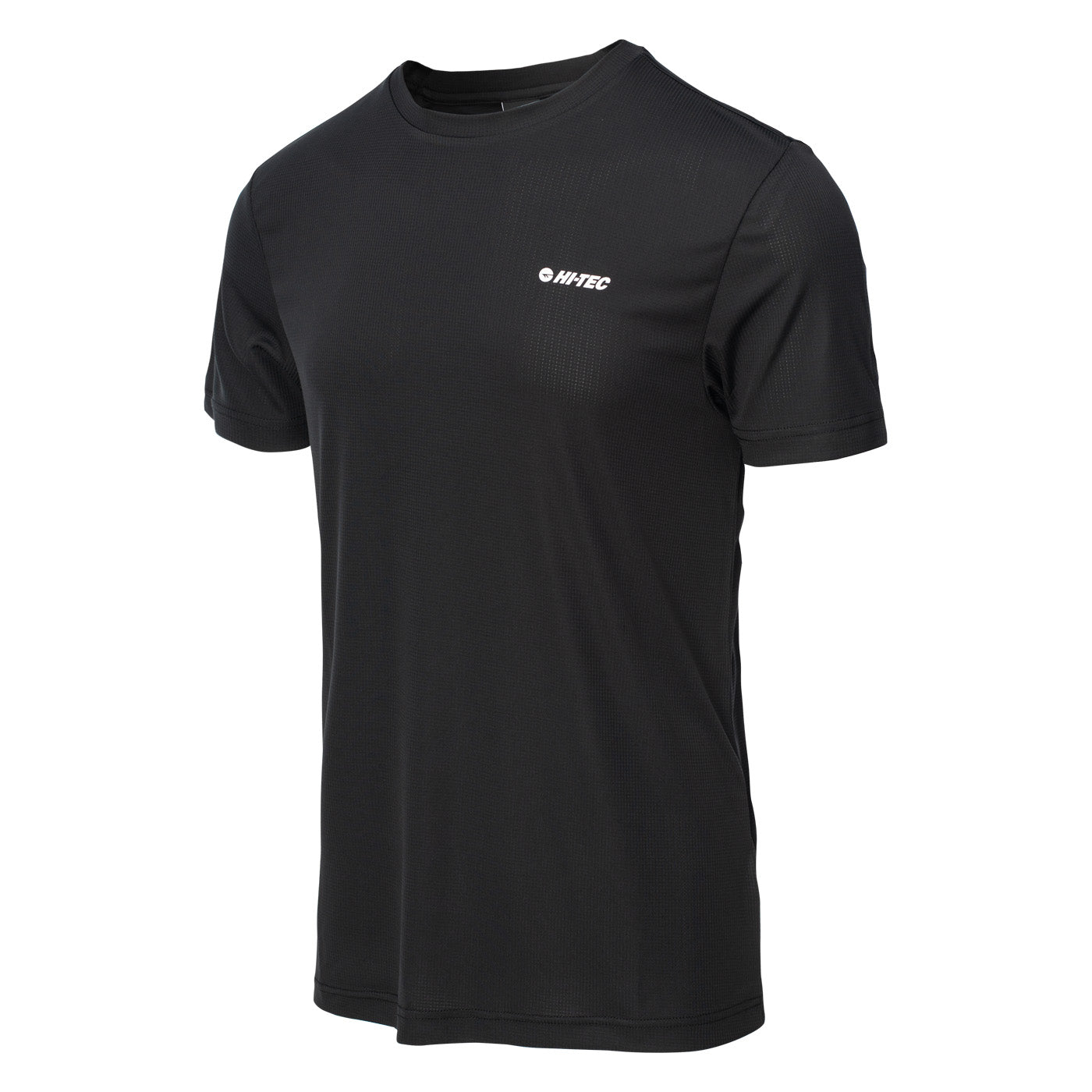 Tricou Bărbați HILBI Hi-Tec - 4-Way Stretch, Elemente Reflectorizante - 2