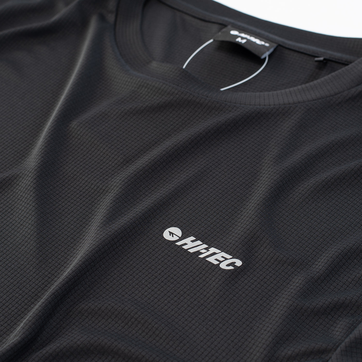 Tricou Bărbați HILBI Hi-Tec - 4-Way Stretch, Elemente Reflectorizante - 4