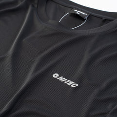 Tricou Bărbați HILBI Hi-Tec - 4-Way Stretch, Elemente Reflectorizante - 4