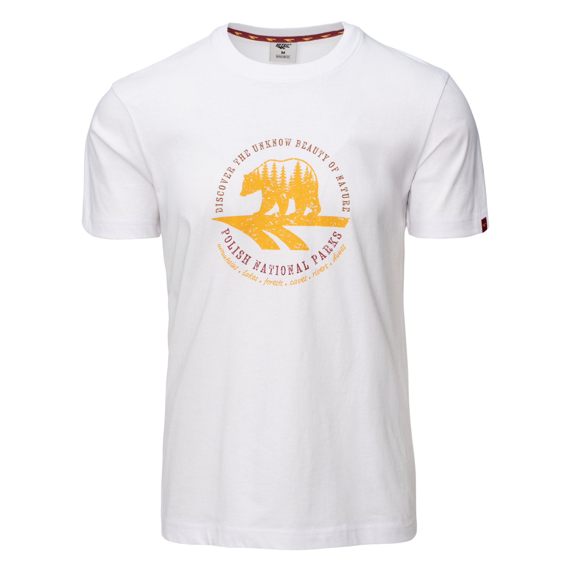 Tricou Bărbați HORAL Hi-Tec - Bumbac, Confortabil și Versatil - 1
