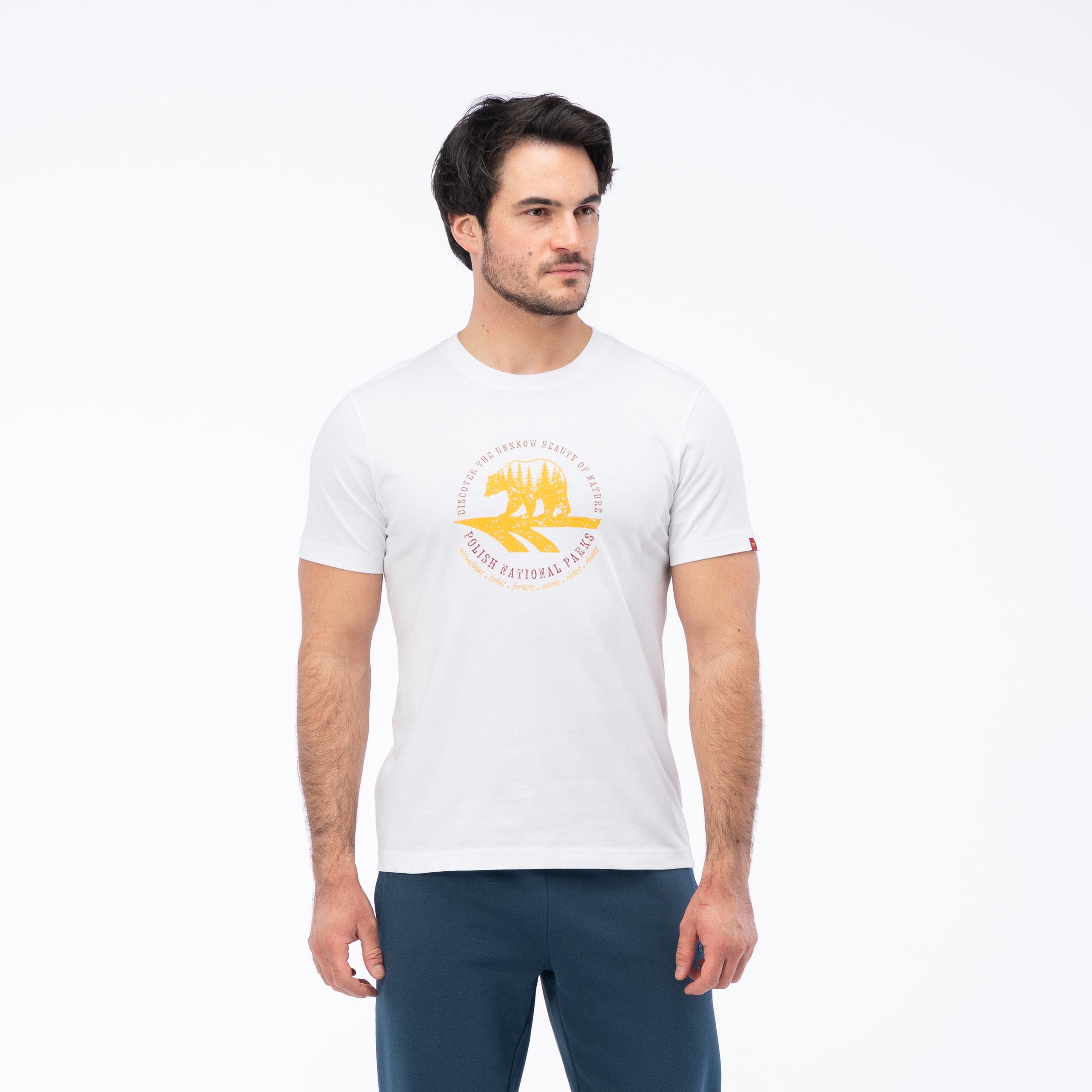 Tricou Bărbați HORAL Hi-Tec - Bumbac, Confortabil și Versatil - 10