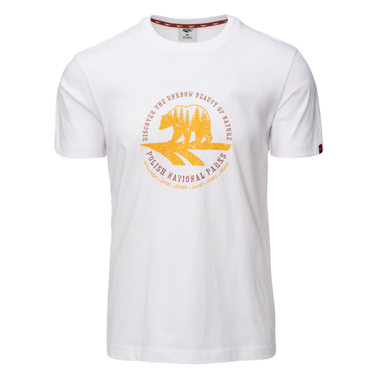 Tricou Bărbați HORAL Hi-Tec - Bumbac, Confortabil și Versatil - 1
