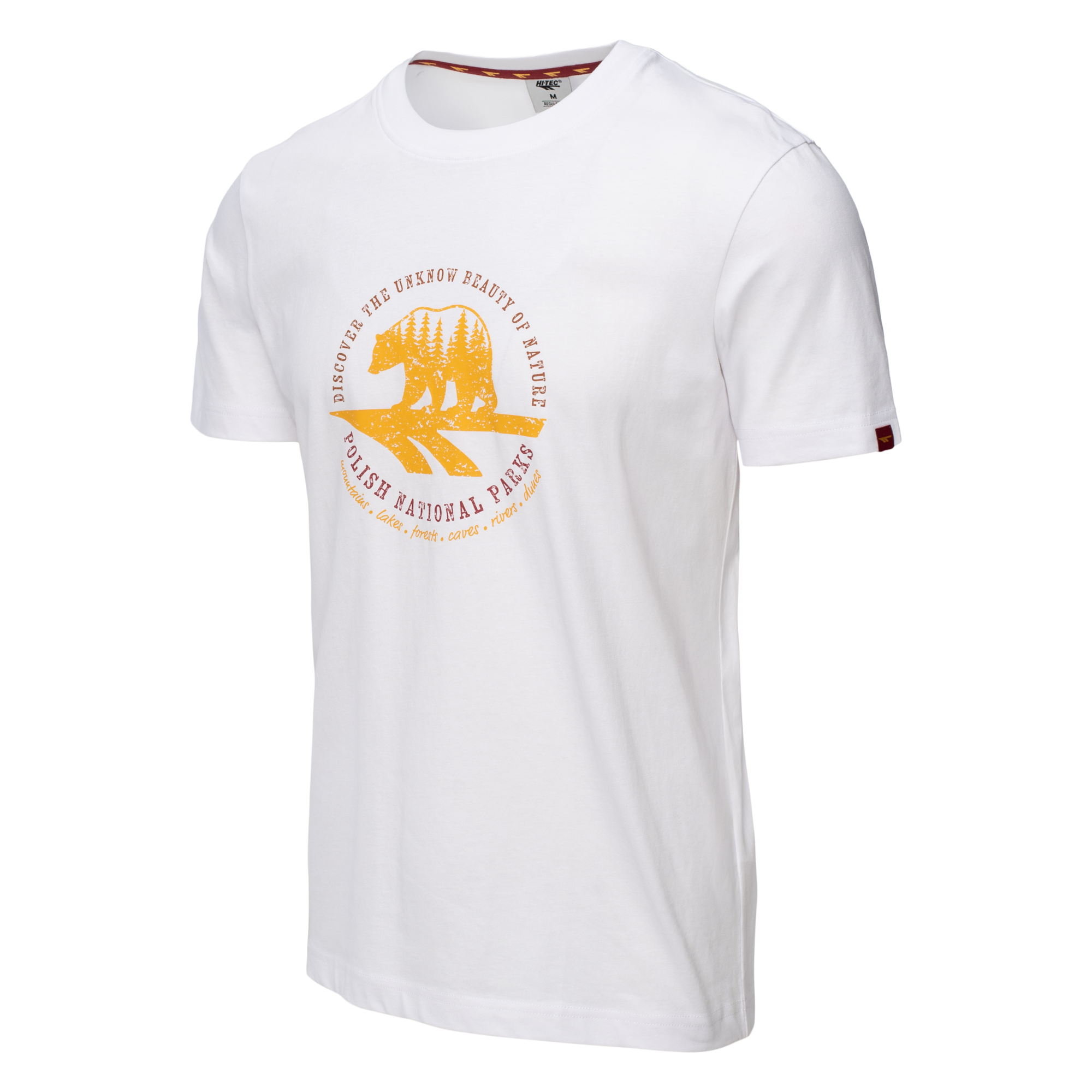 Tricou Bărbați HORAL Hi-Tec - Bumbac, Confortabil și Versatil - 2
