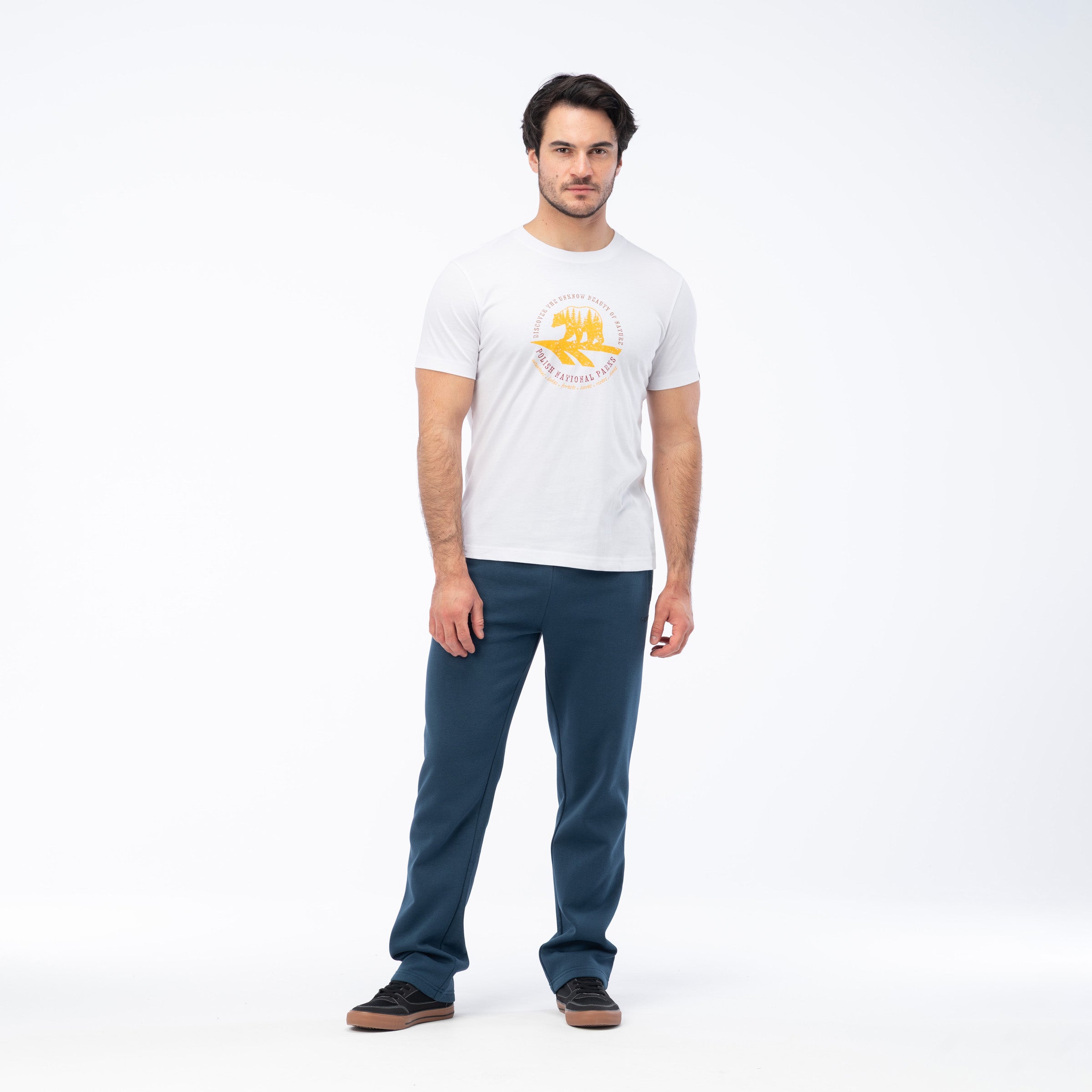 Tricou Bărbați HORAL Hi-Tec - Bumbac, Confortabil și Versatil - 6