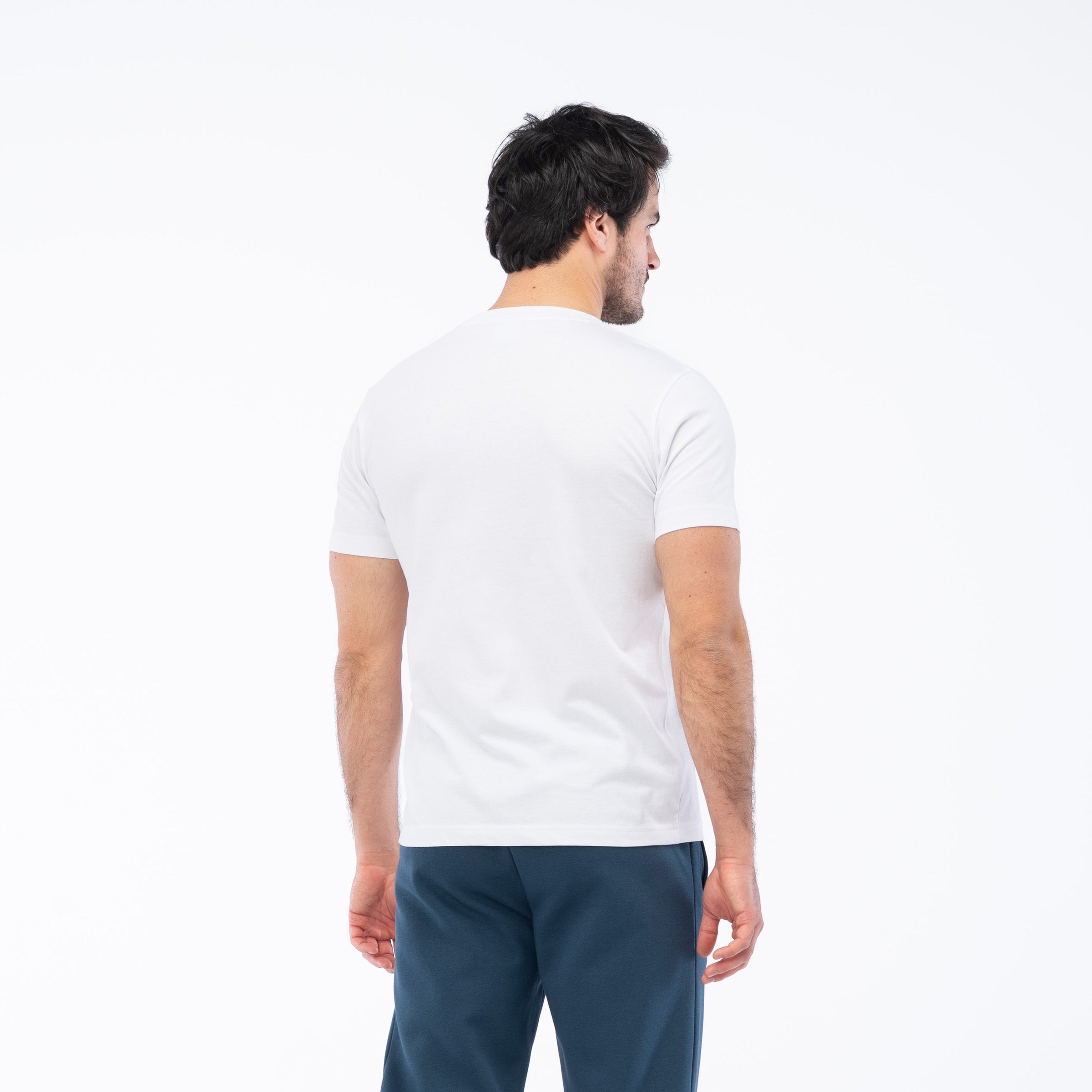 Tricou Bărbați HORAL Hi-Tec - Bumbac, Confortabil și Versatil - 9