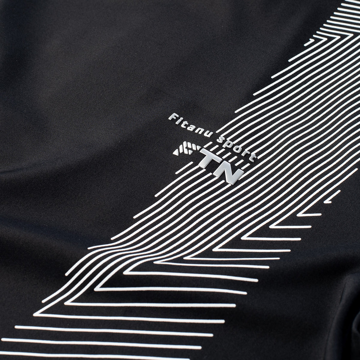 Tricou Bărbați Igli Fitanu – Uscare Rapidă, Elemente Reflectorizante - poza 3