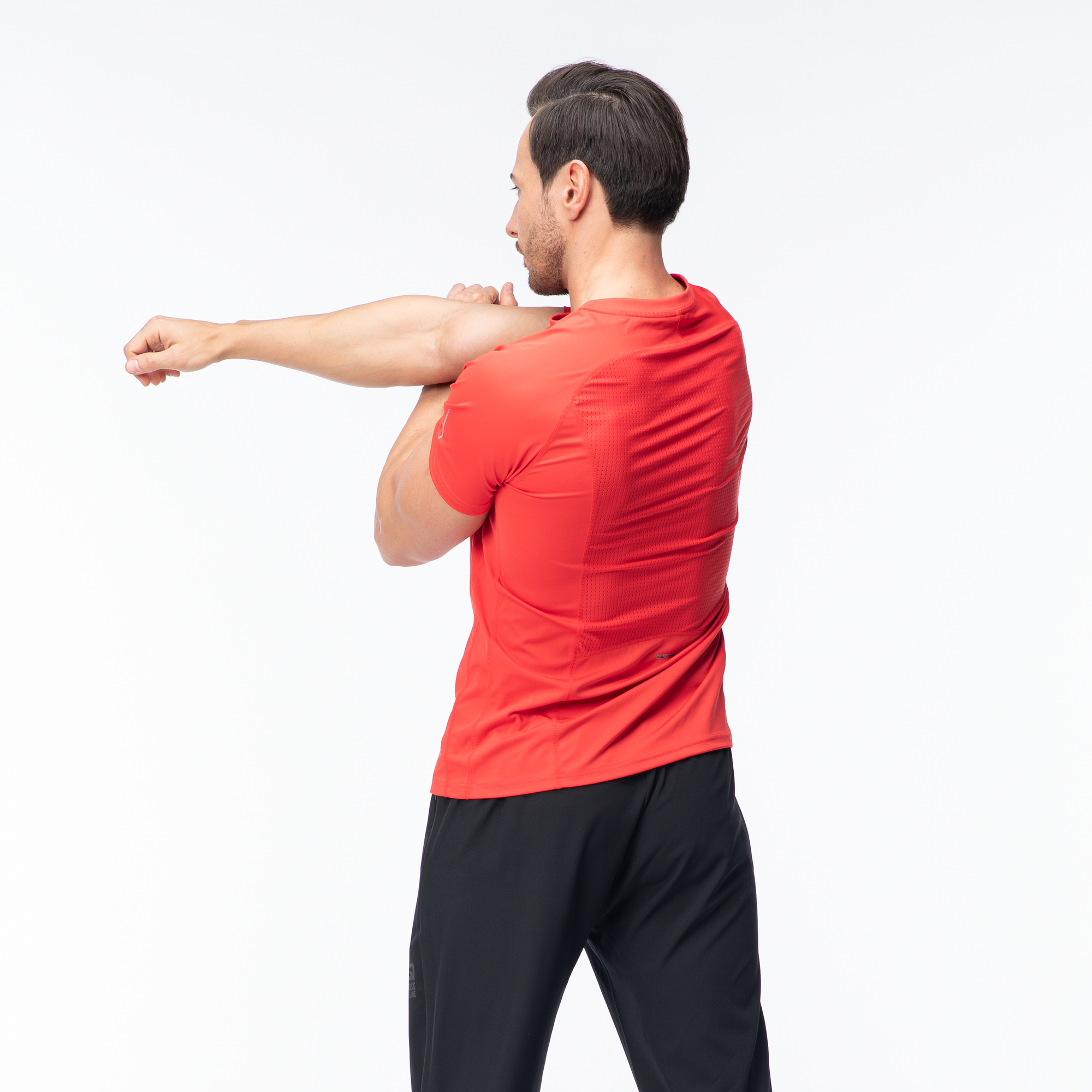 Tricou Bărbați IGNITE IQ INTELLIGENCE QUALITY - Alergare, QuickDry - 10