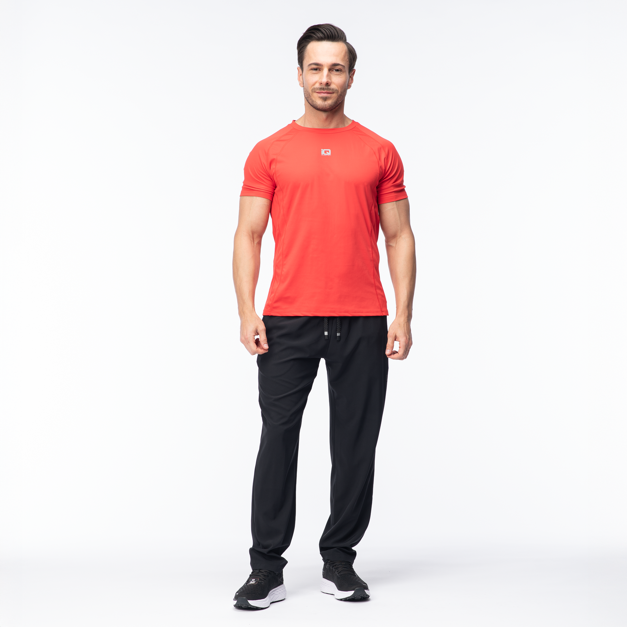 Tricou Bărbați IGNITE IQ INTELLIGENCE QUALITY - Alergare, QuickDry - 6
