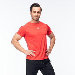 Tricou Bărbați IGNITE IQ INTELLIGENCE QUALITY - Alergare, QuickDry - 9