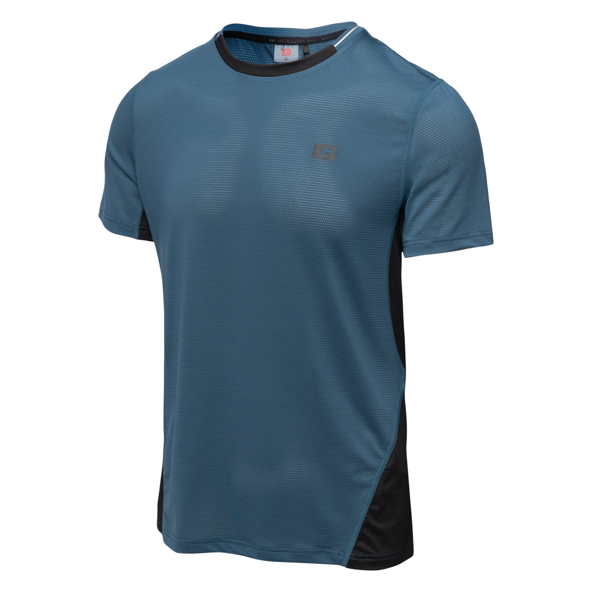Tricou Bărbați ILANGE II IQ Intelligence Quality - Aerisit, Quickdry - 2