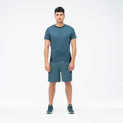 Tricou Bărbați ILANGE II IQ Intelligence Quality - Aerisit, Quickdry - 9