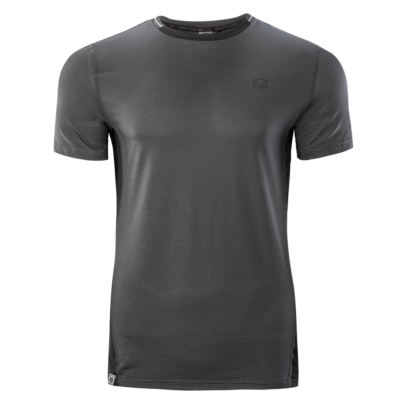 Tricou Bărbați ILANGE IQ CROSS THE LINE - Antrenament, Dry Tech - 1