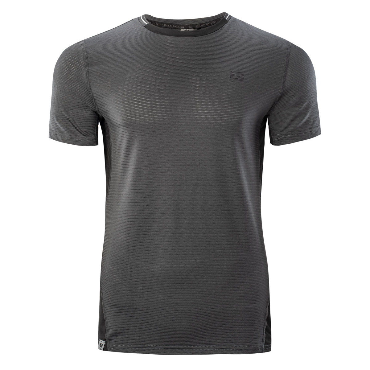 Tricou Bărbați ILANGE IQ CROSS THE LINE - Antrenament, Dry Tech - 1