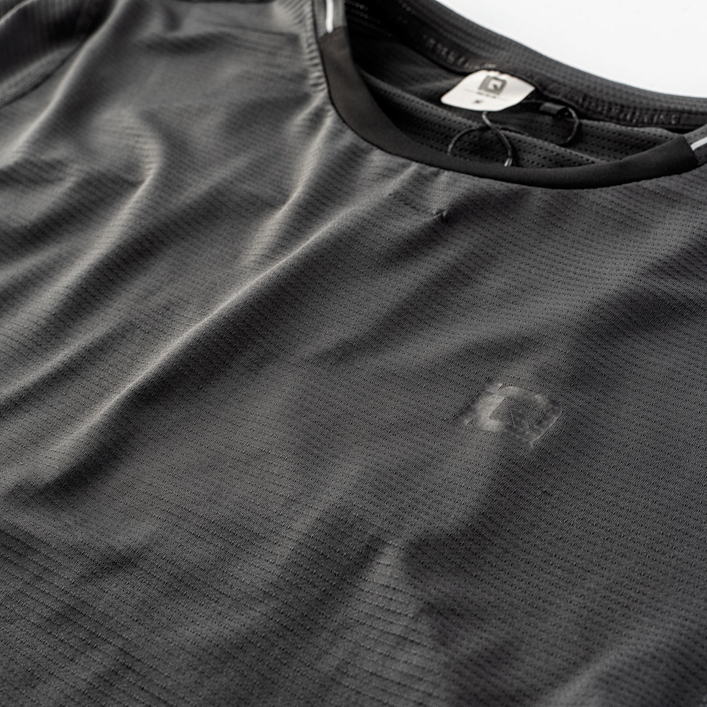 Tricou Bărbați ILANGE IQ CROSS THE LINE - Antrenament, Dry Tech - 4