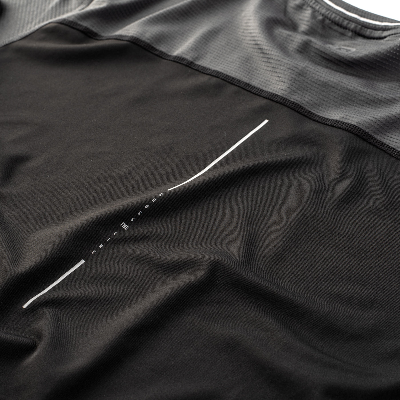 Tricou Bărbați ILANGE IQ CROSS THE LINE - Antrenament, Dry Tech - 6