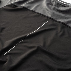 Tricou Bărbați ILANGE IQ CROSS THE LINE - Antrenament, Dry Tech - 6