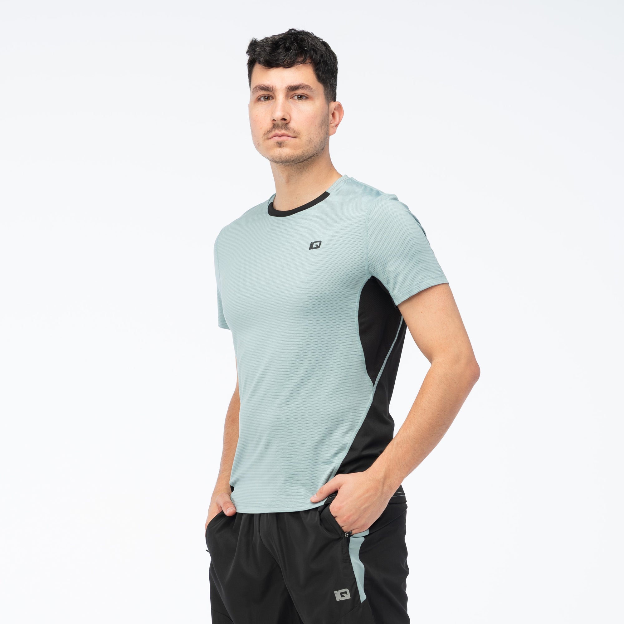 Tricou Bărbați ILANGE IQ INTELLIGENCE QUALITY - Airway, Quickdry - 10