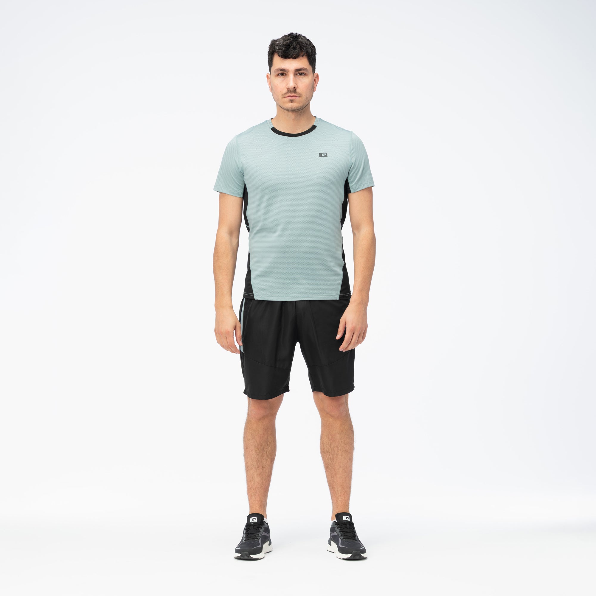 Tricou Bărbați ILANGE IQ INTELLIGENCE QUALITY - Airway, Quickdry - 7