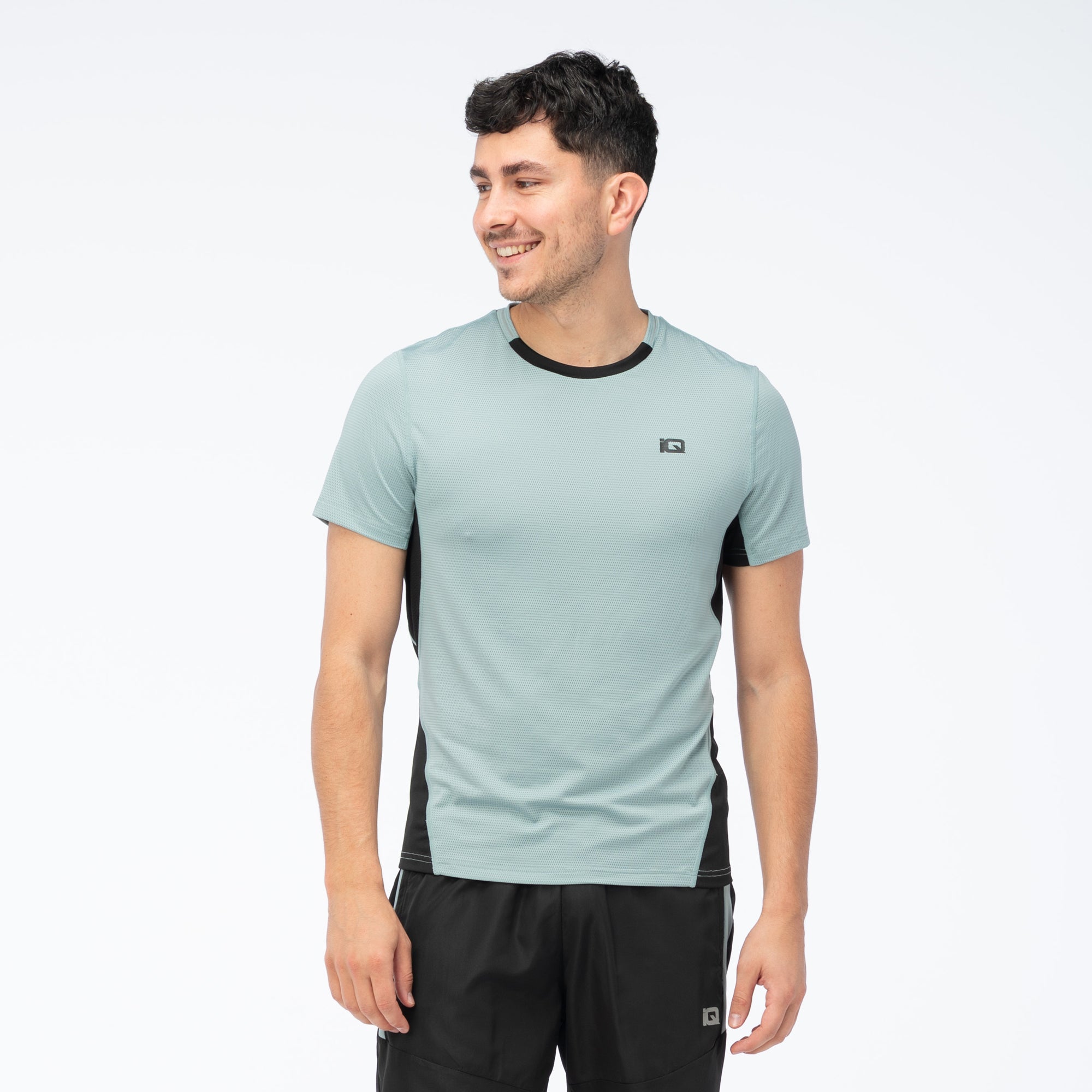 Tricou Bărbați ILANGE IQ INTELLIGENCE QUALITY - Airway, Quickdry - 8