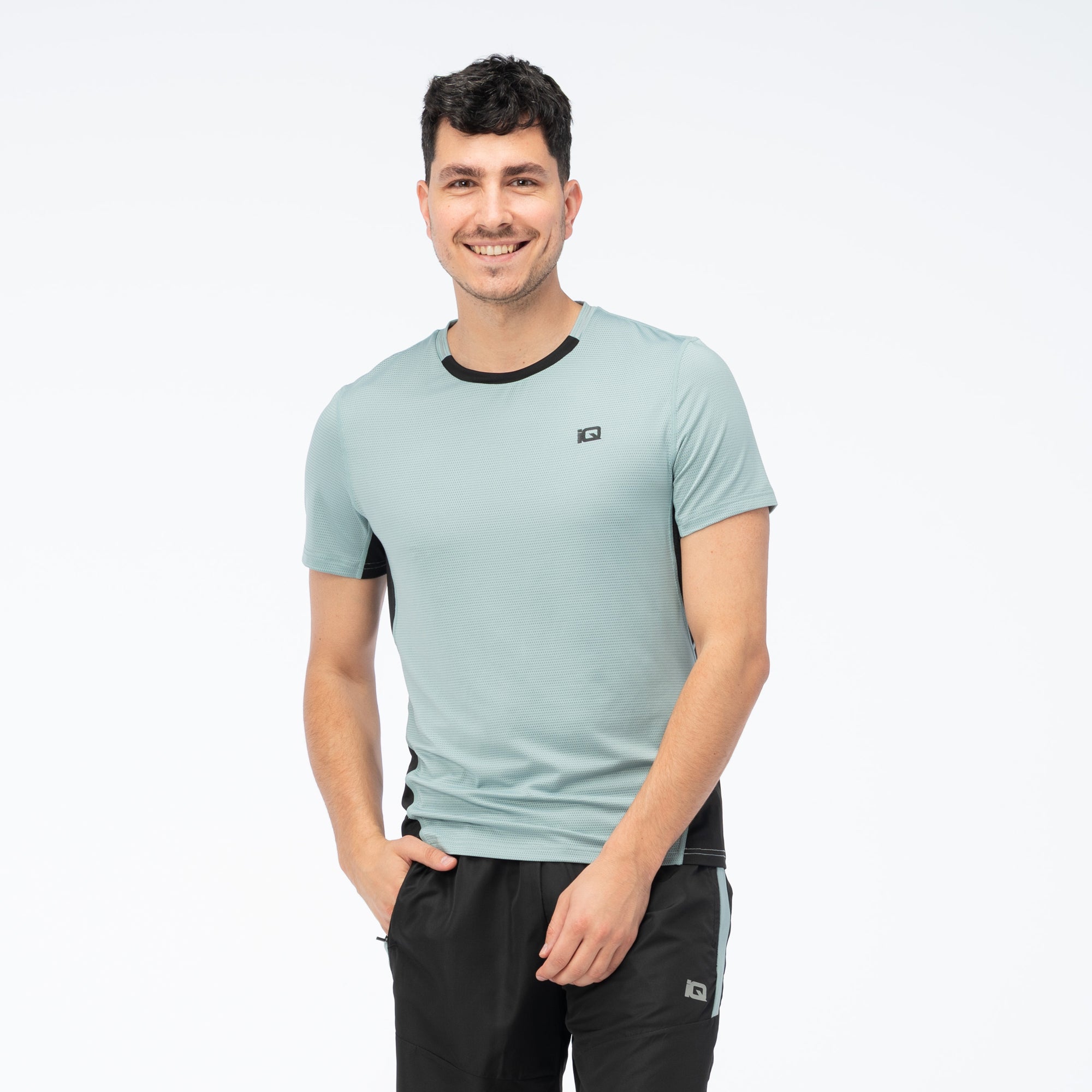 Tricou Bărbați ILANGE IQ INTELLIGENCE QUALITY - Airway, Quickdry - 9