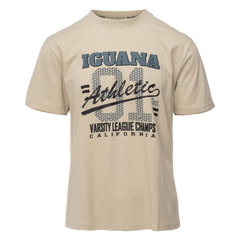 Tricou Bărbați IREK IGUANA - Confort Respirabil, Bumbac 100% - 1