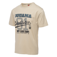 Tricou Bărbați IREK IGUANA - Confort Respirabil, Bumbac 100% - 2