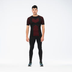 Tricou Bărbați IREN IQ INTELLIGENCE QUALITY - Airway, Quickdry - 6