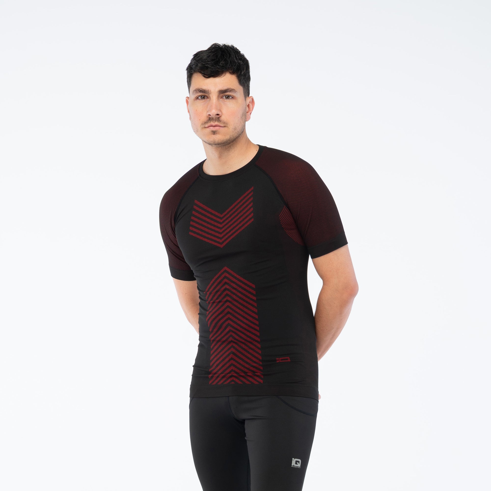 Tricou Bărbați IREN IQ INTELLIGENCE QUALITY - Airway, Quickdry - 9